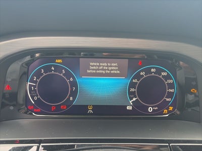 2026 Volkswagen Atlas Cross Sport 2.0T SE