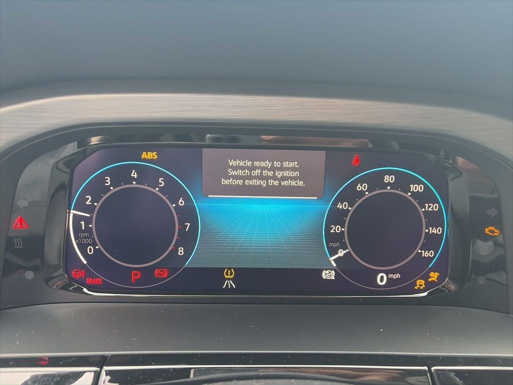 2026 Volkswagen Atlas Cross Sport 2.0T SE