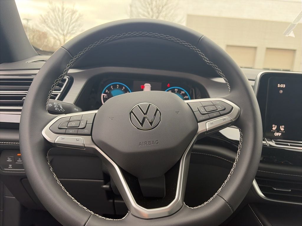 2026 Volkswagen Atlas Cross Sport 2.0T SE