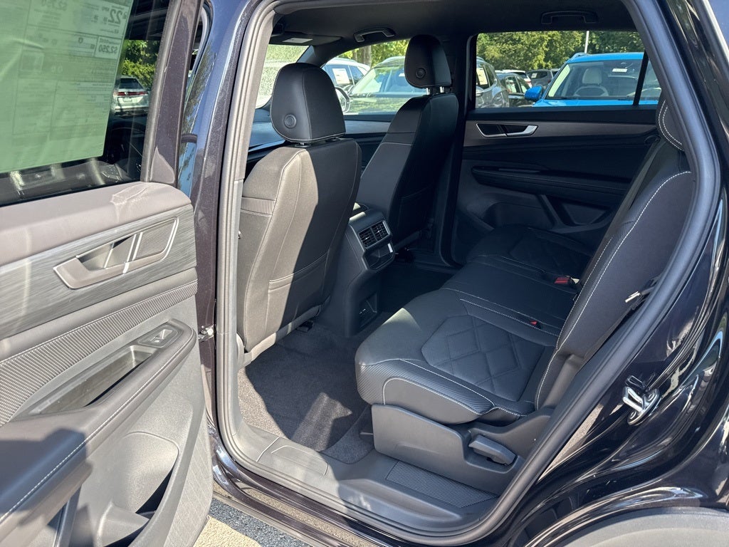 2026 Volkswagen Atlas Cross Sport 2.0T SE