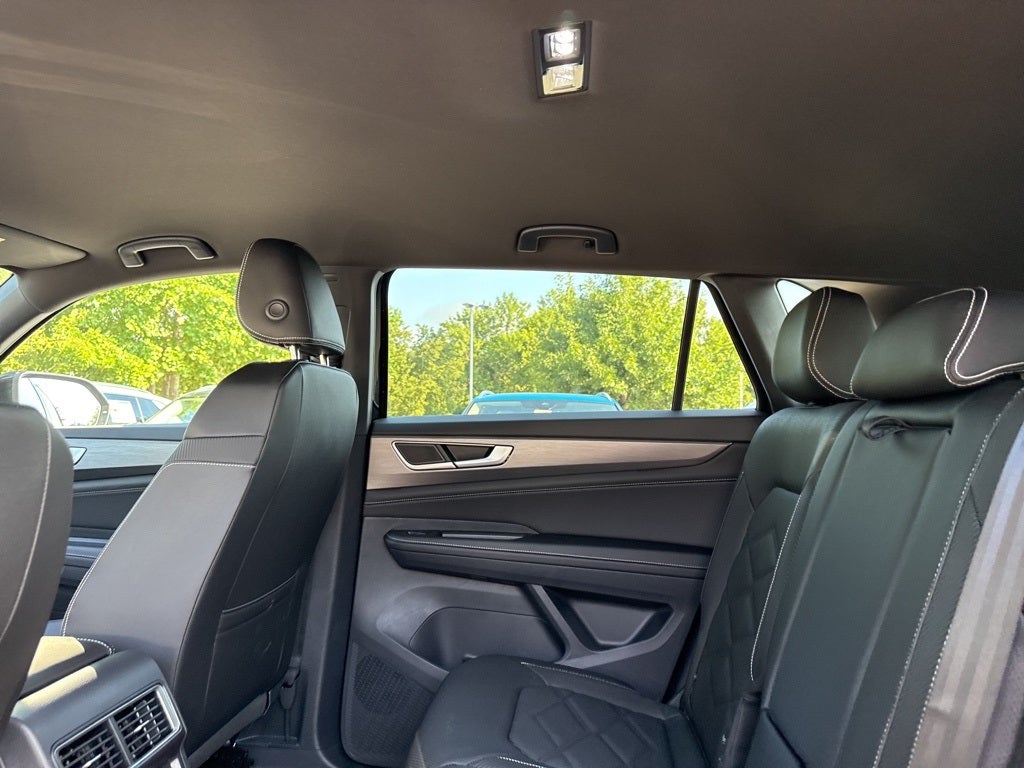 2026 Volkswagen Atlas Cross Sport 2.0T SE