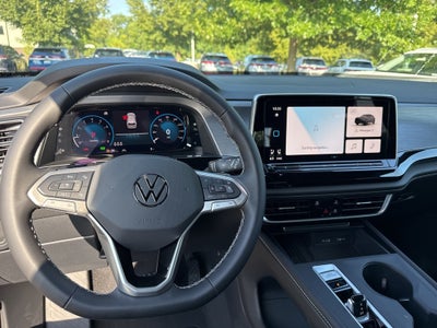 2026 Volkswagen Atlas Cross Sport 2.0T SE