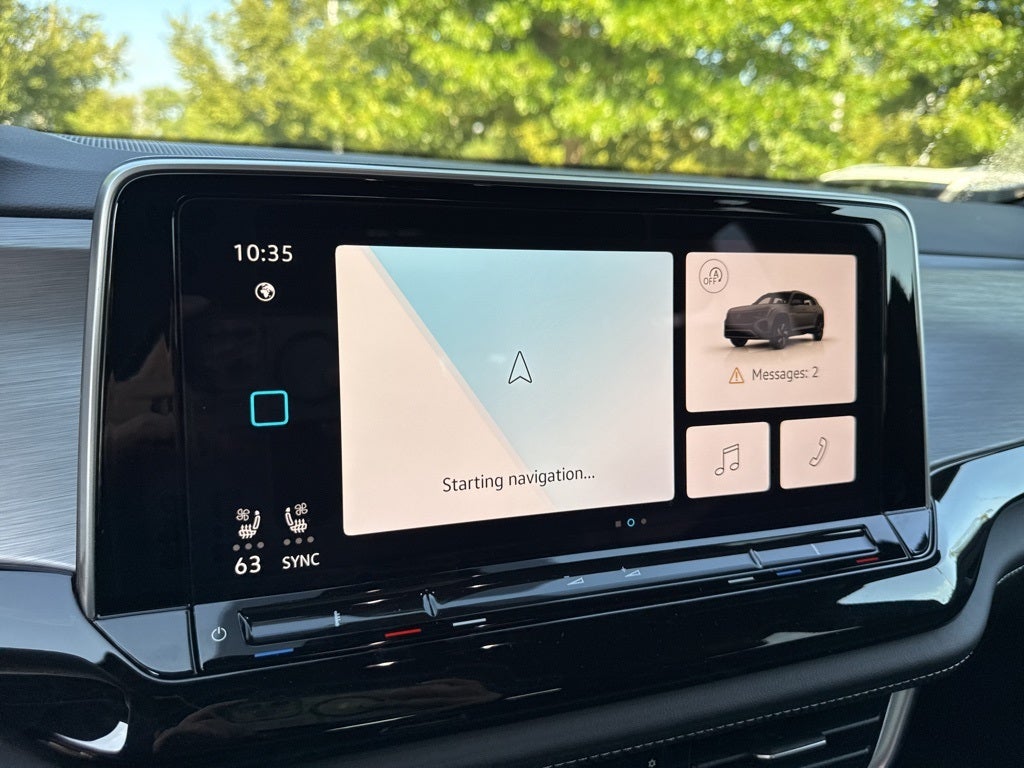 2026 Volkswagen Atlas Cross Sport 2.0T SE