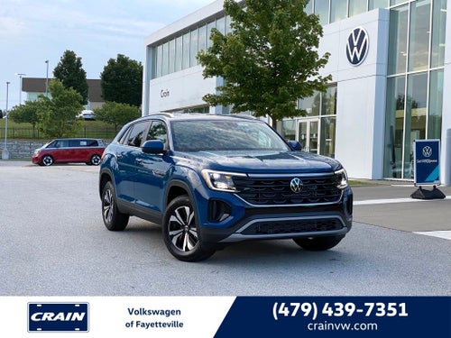 2026 Volkswagen Atlas Cross Sport 2.0T SE