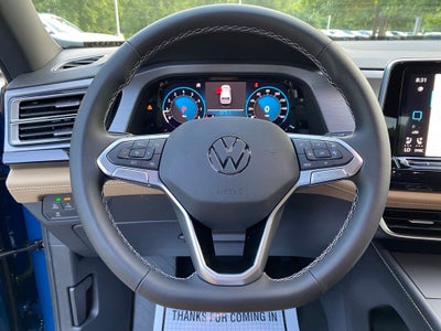 2026 Volkswagen Atlas Cross Sport 2.0T SE