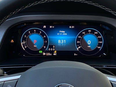 2026 Volkswagen Atlas Cross Sport 2.0T SE