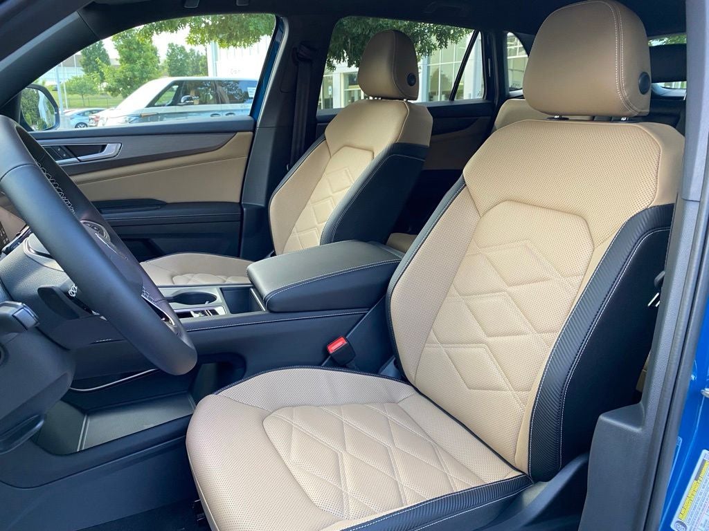 2026 Volkswagen Atlas Cross Sport 2.0T SE