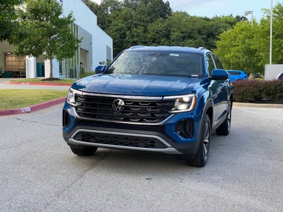 2026 Volkswagen Atlas Cross Sport 2.0T SE