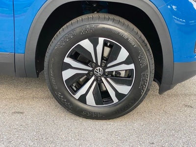 2026 Volkswagen Atlas Cross Sport 2.0T SE