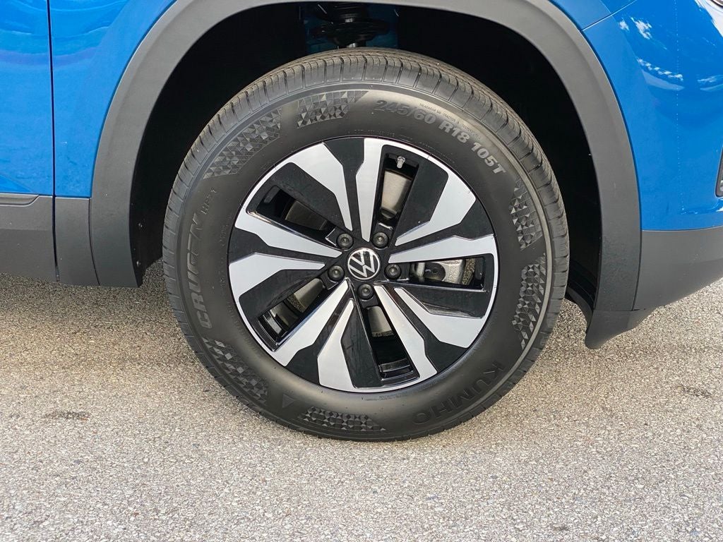2026 Volkswagen Atlas Cross Sport 2.0T SE