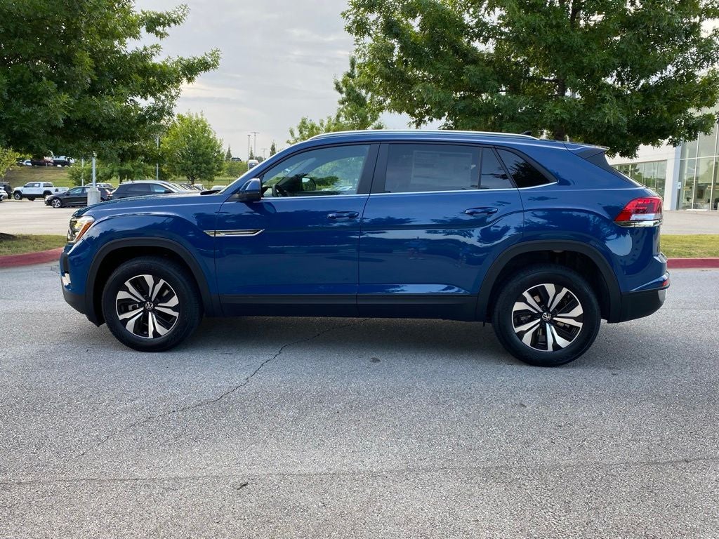 2026 Volkswagen Atlas Cross Sport 2.0T SE