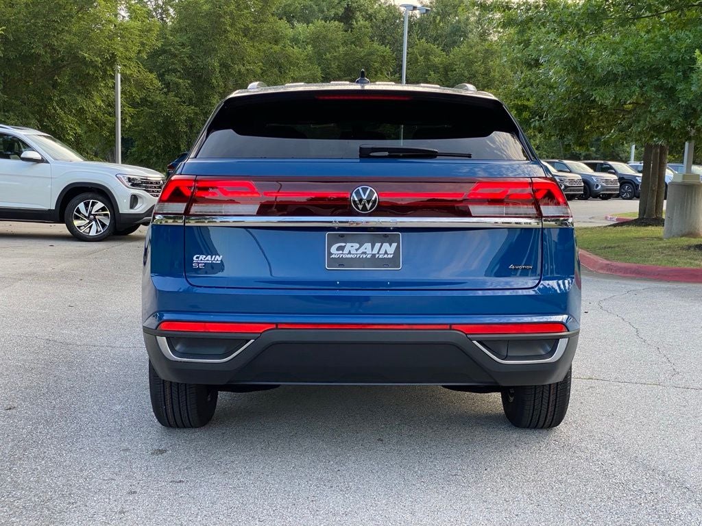 2026 Volkswagen Atlas Cross Sport 2.0T SE