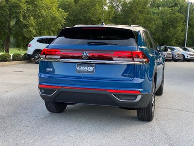 2026 Volkswagen Atlas Cross Sport 2.0T SE
