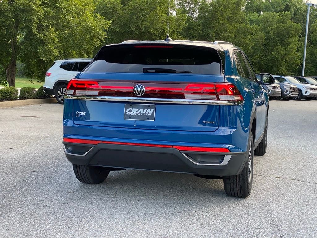 2026 Volkswagen Atlas Cross Sport 2.0T SE