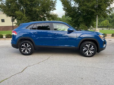 2026 Volkswagen Atlas Cross Sport 2.0T SE