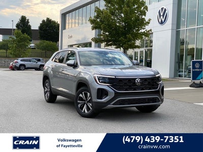 2026 Volkswagen Atlas Cross Sport 2.0T SE
