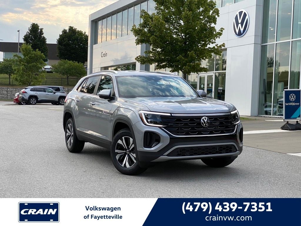 2026 Volkswagen Atlas Cross Sport 2.0T SE