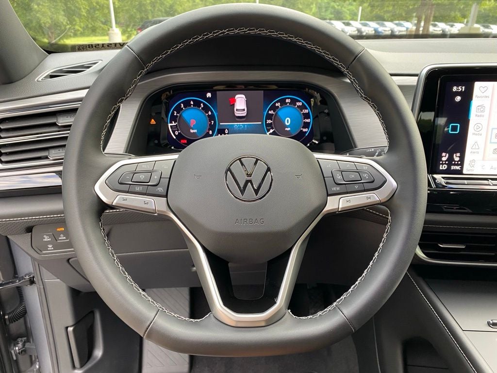2026 Volkswagen Atlas Cross Sport 2.0T SE