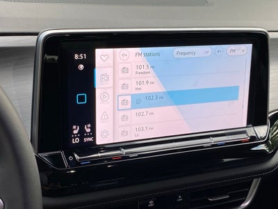 2026 Volkswagen Atlas Cross Sport 2.0T SE