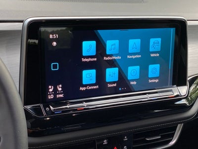 2026 Volkswagen Atlas Cross Sport 2.0T SE