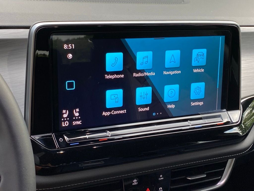 2026 Volkswagen Atlas Cross Sport 2.0T SE