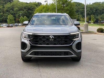 2026 Volkswagen Atlas Cross Sport 2.0T SE