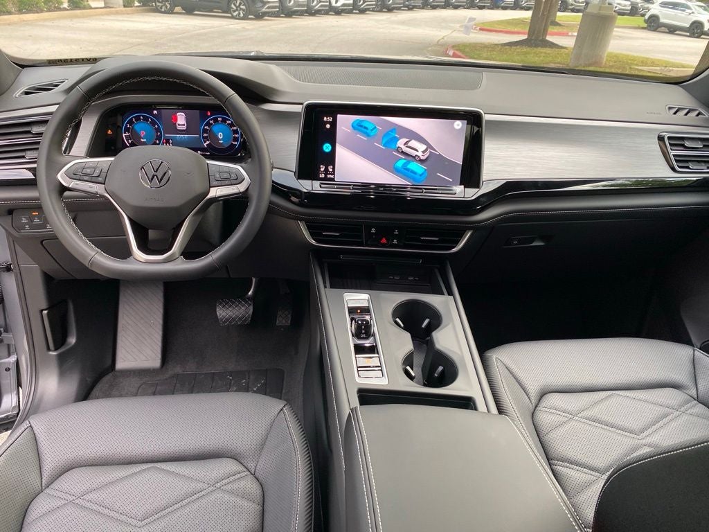 2026 Volkswagen Atlas Cross Sport 2.0T SE