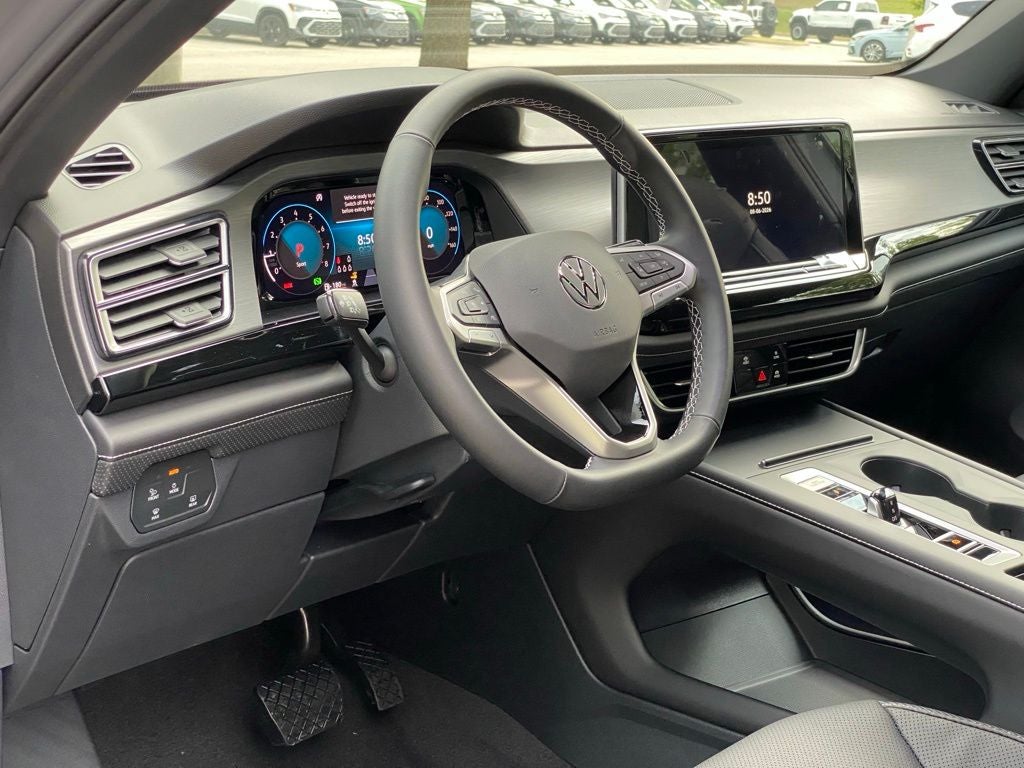 2026 Volkswagen Atlas Cross Sport 2.0T SE