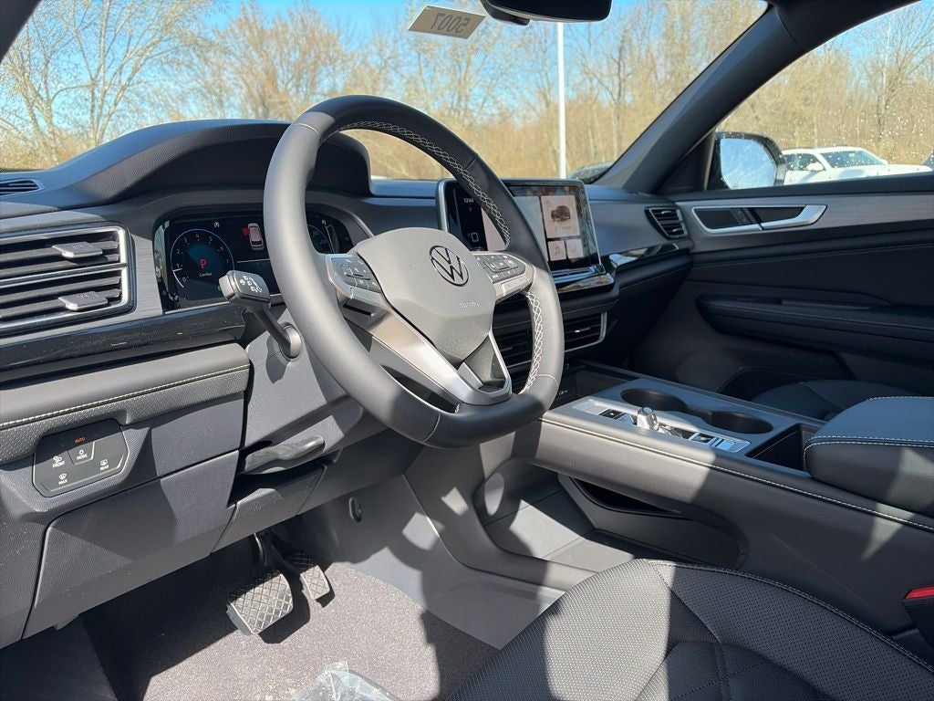 2026 Volkswagen Atlas Cross Sport 2.0T SE