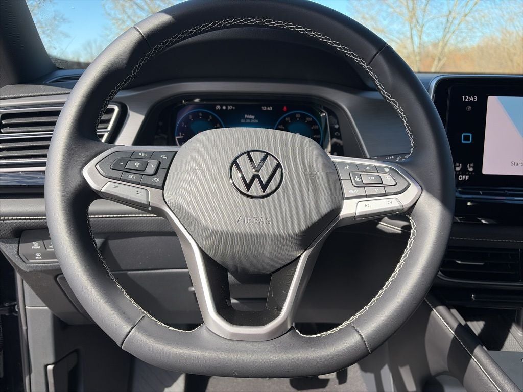 2026 Volkswagen Atlas Cross Sport 2.0T SE