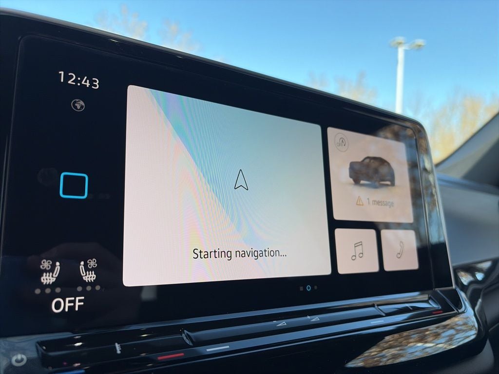 2026 Volkswagen Atlas Cross Sport 2.0T SE