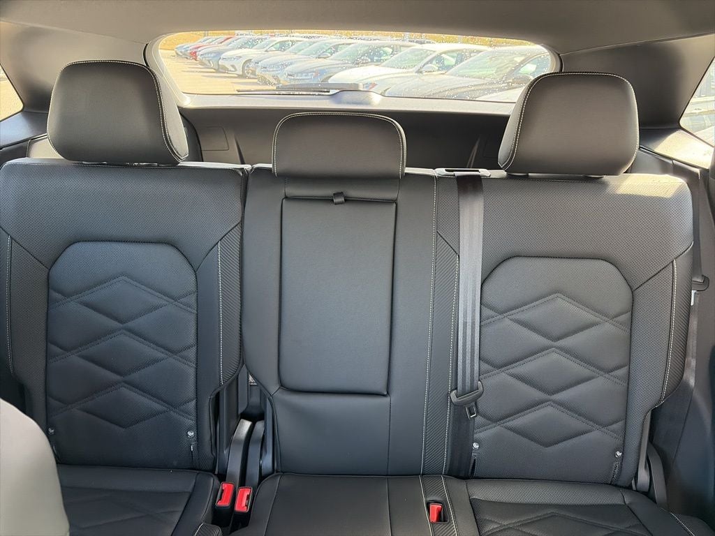 2026 Volkswagen Atlas Cross Sport 2.0T SE