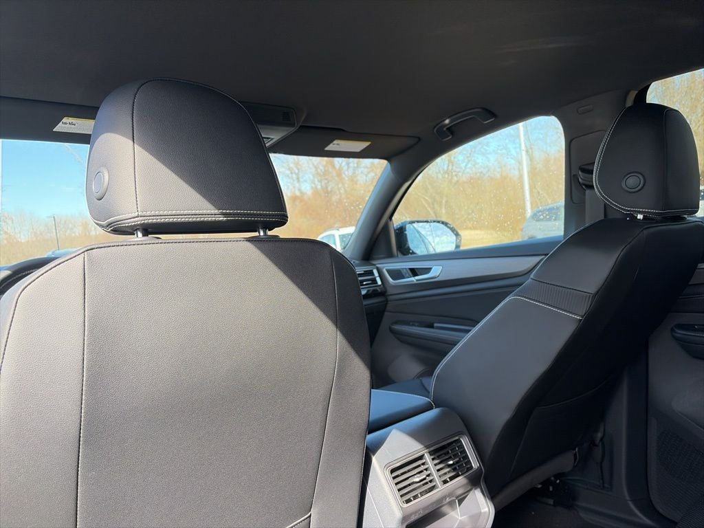 2026 Volkswagen Atlas Cross Sport 2.0T SE