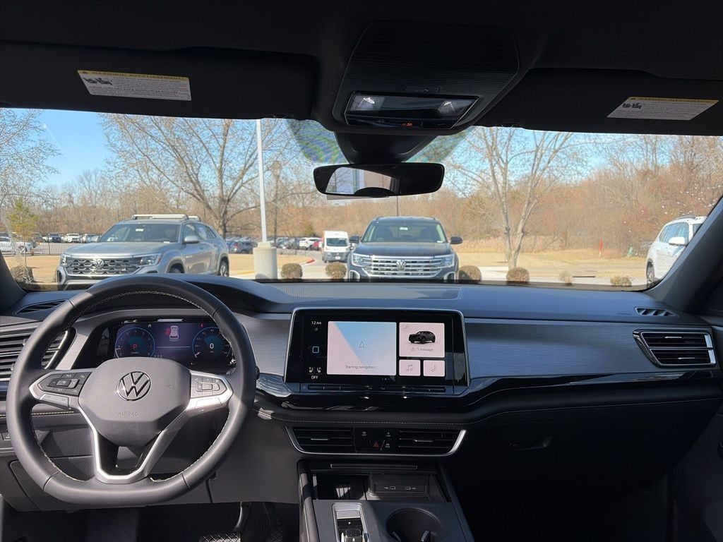 2026 Volkswagen Atlas Cross Sport 2.0T SE