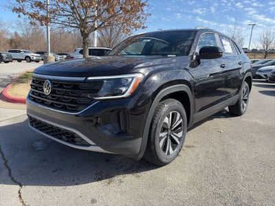 2026 Volkswagen Atlas Cross Sport 2.0T SE