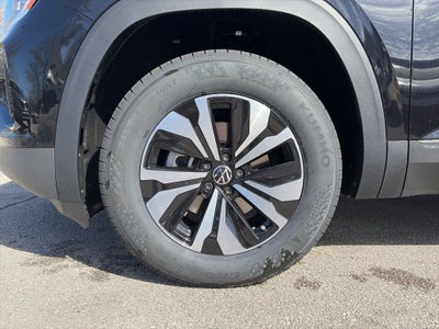 2026 Volkswagen Atlas Cross Sport 2.0T SE