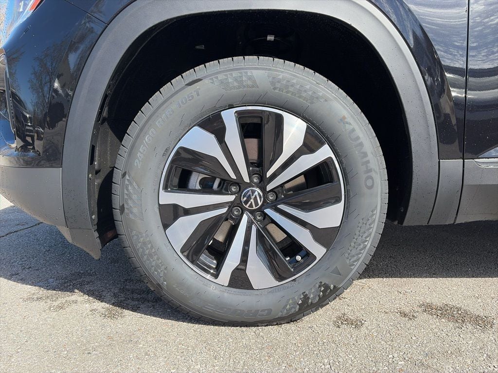 2026 Volkswagen Atlas Cross Sport 2.0T SE