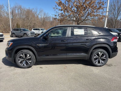 2026 Volkswagen Atlas Cross Sport 2.0T SE