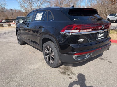2026 Volkswagen Atlas Cross Sport 2.0T SE