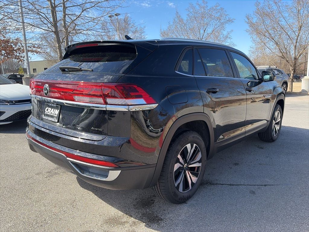 2026 Volkswagen Atlas Cross Sport 2.0T SE