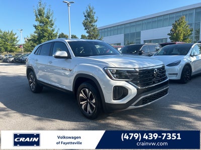2026 Volkswagen Atlas Cross Sport 2.0T SE