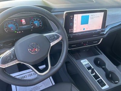 2026 Volkswagen Atlas Cross Sport 2.0T SE