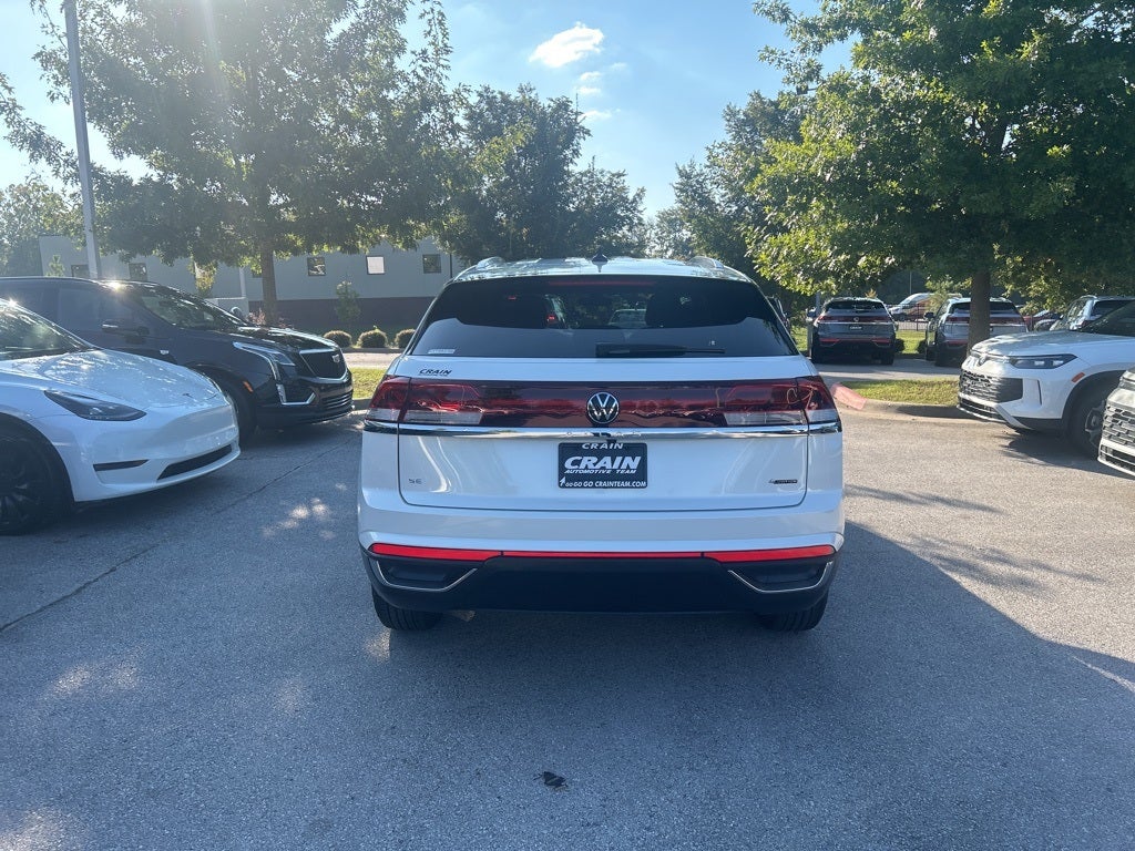 2026 Volkswagen Atlas Cross Sport 2.0T SE