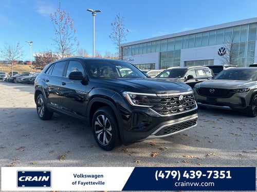 2026 Volkswagen Atlas Cross Sport 2.0T SE