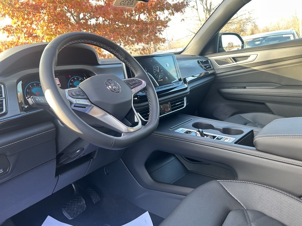 2026 Volkswagen Atlas Cross Sport 2.0T SE