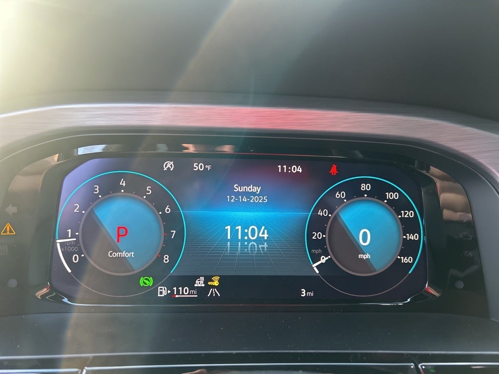 2026 Volkswagen Atlas Cross Sport 2.0T SE