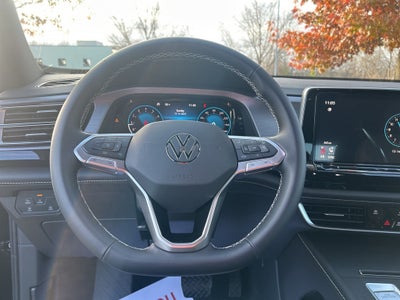 2026 Volkswagen Atlas Cross Sport 2.0T SE