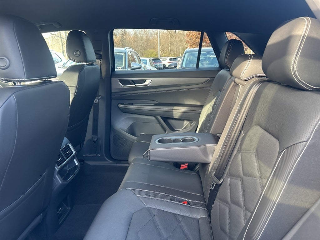 2026 Volkswagen Atlas Cross Sport 2.0T SE