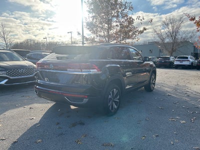 2026 Volkswagen Atlas Cross Sport 2.0T SE