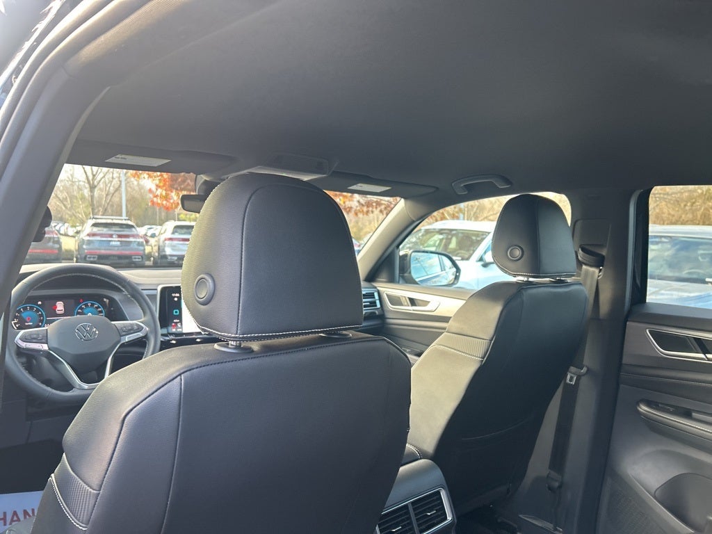 2026 Volkswagen Atlas Cross Sport 2.0T SE